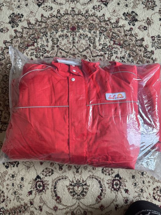 Зимняя спецовкааа