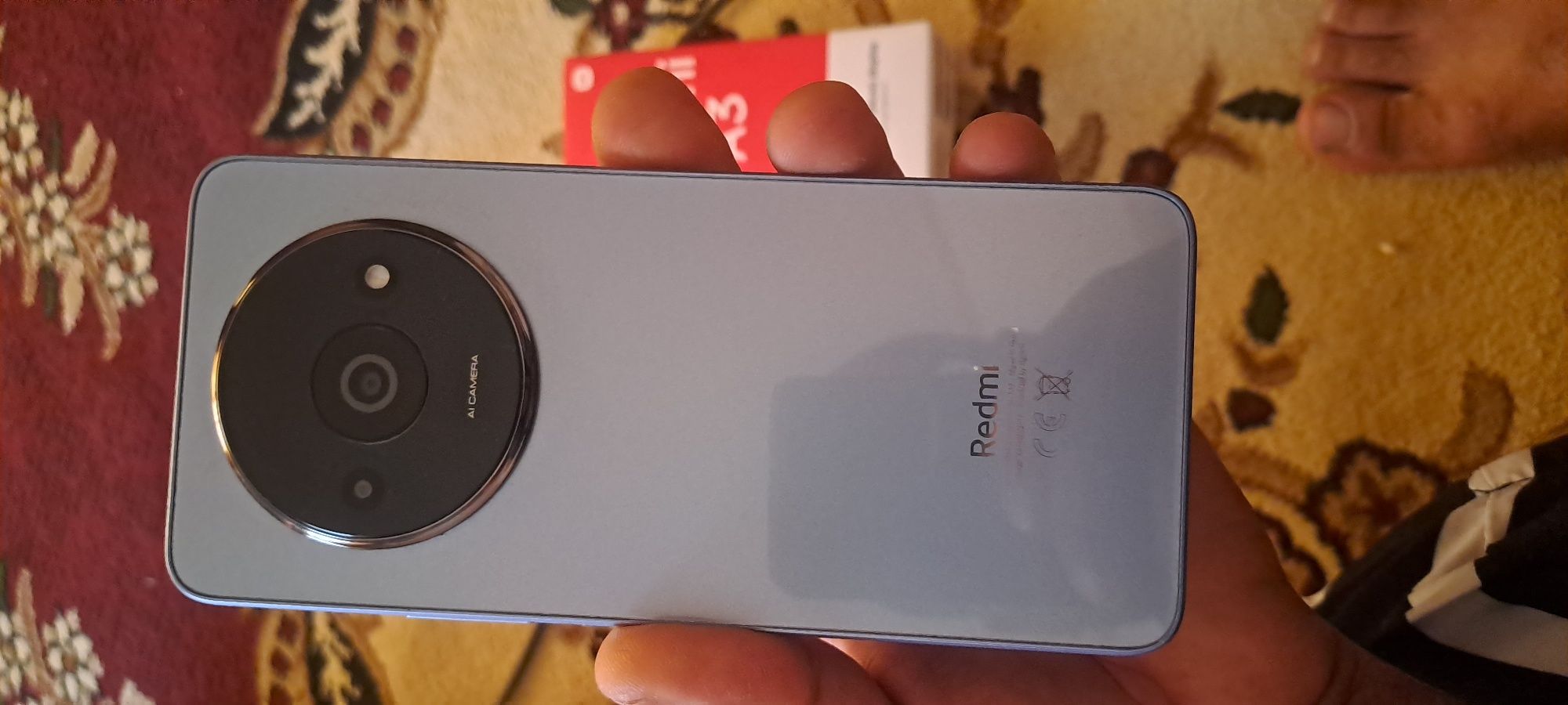 Redmi A 3 yaxshi holatda 128 GB