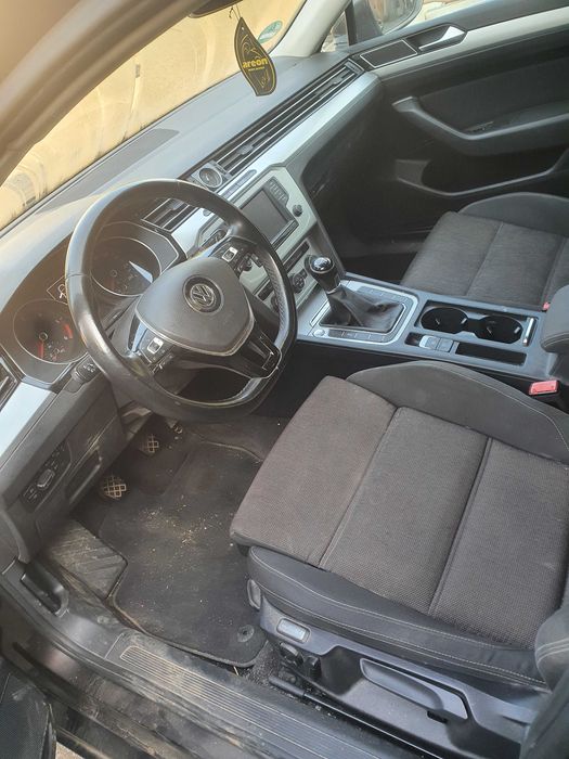 Fata completa / Piese dezmembrari Passat B8 1.6diesel Volan stanga