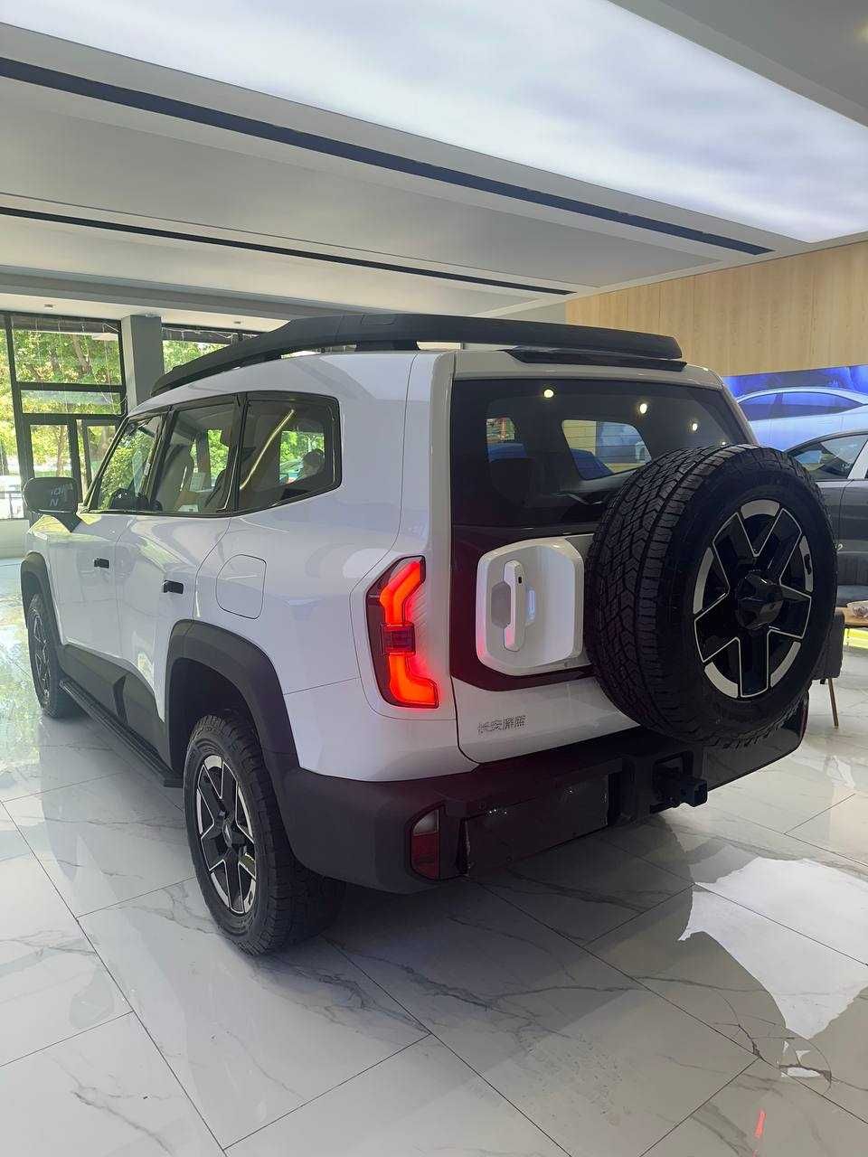 Changan Deepal G318 Full Off road. Rasmiy dilerdan 3 yil kafolat bilan