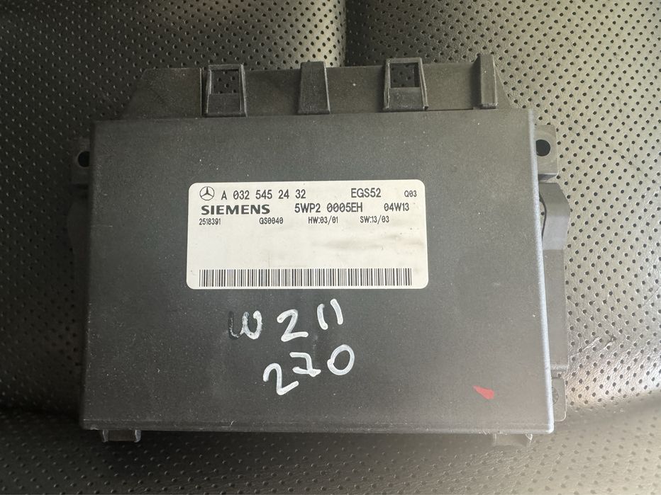 Компютър скорости за Mercedes E270Cdi W211