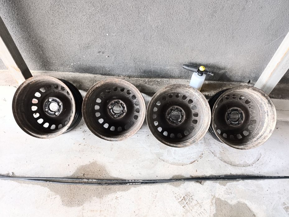 Джанти Opel corsa  14"