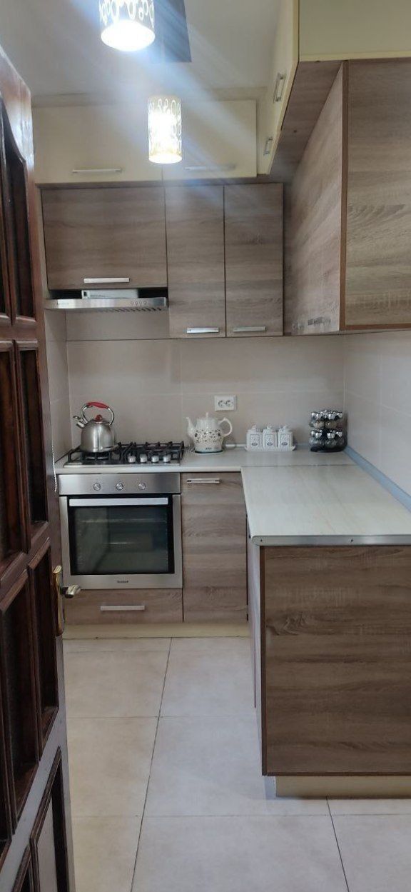 Квартира своя 3в4