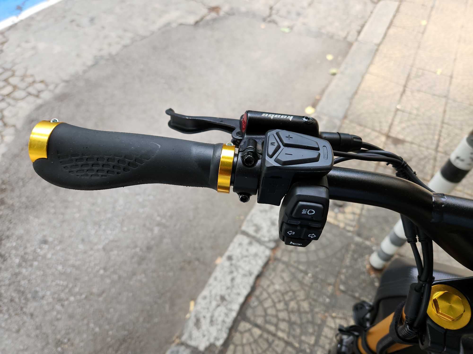 Скутер Wolf Warrior 11 KING GT PRO