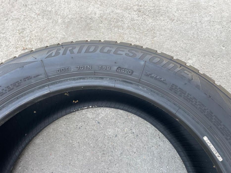 Set anvelope iarna 225 50 18 bridgestone rsc