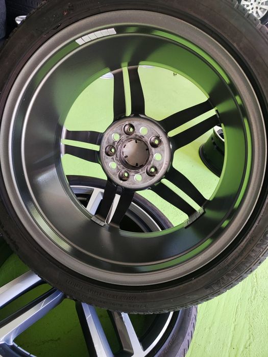 1 бр 19 5x120 Bmw M6 M5 лята джанта 5х120 БМВ м5 м6