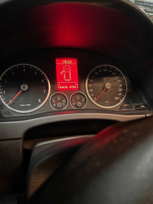 Volkswagen Tiguan 1.4 TSI 4Motion Trend&Fun