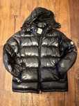 Geaca moncler maya short down