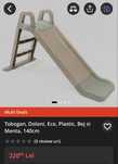 Topogan pentru copii 140cm