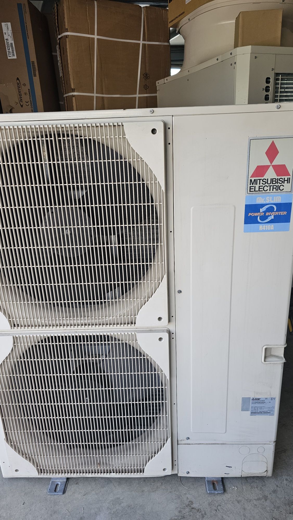 Разпродажба Mitsubishi Electric Mr.slim power Inverter термопомпа