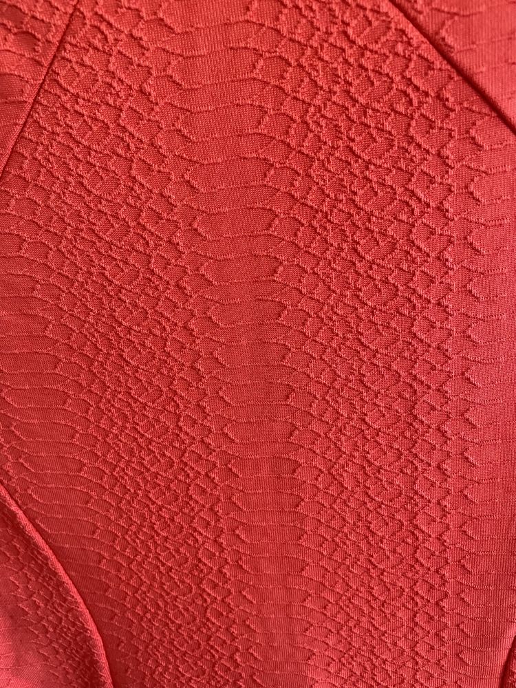 Rochie mulata cu imprimeu