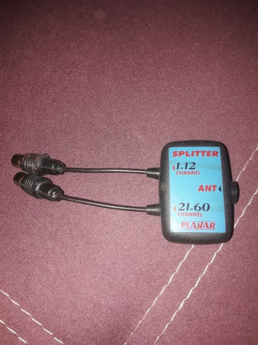 сплитер делитель аниенный усилитель