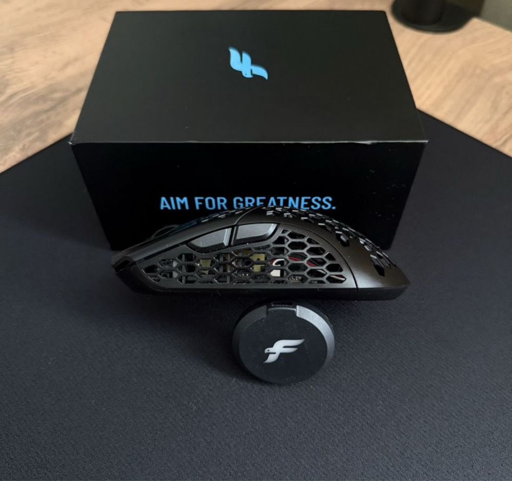 Finalmouse UltralightX L Tiger