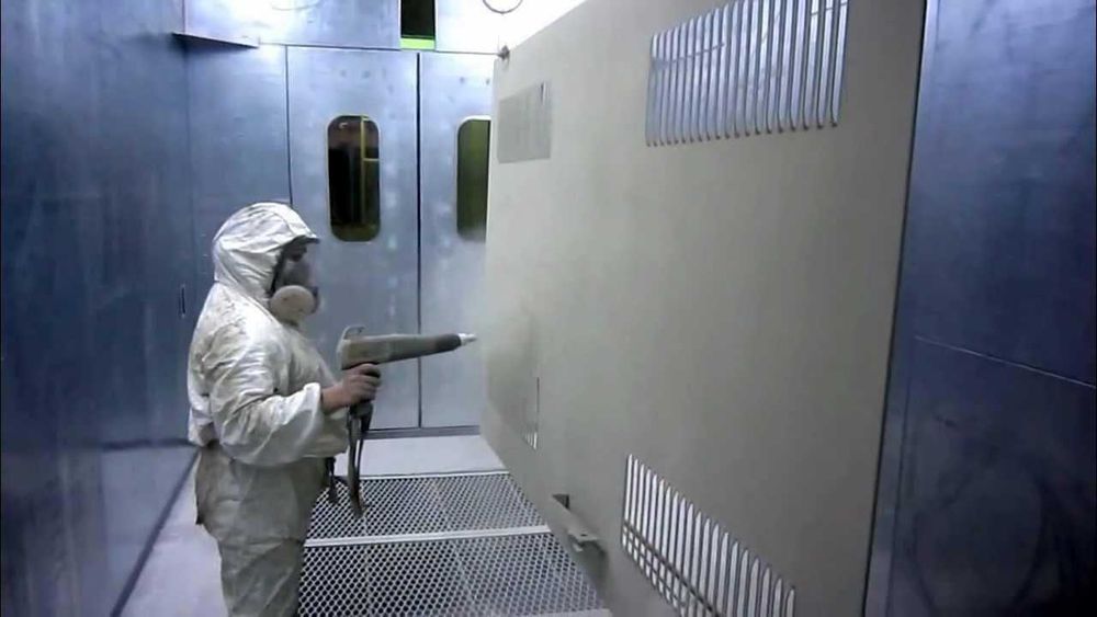 [. Порошковая Покраска/Прочный/от 40 тыс/Оптом]