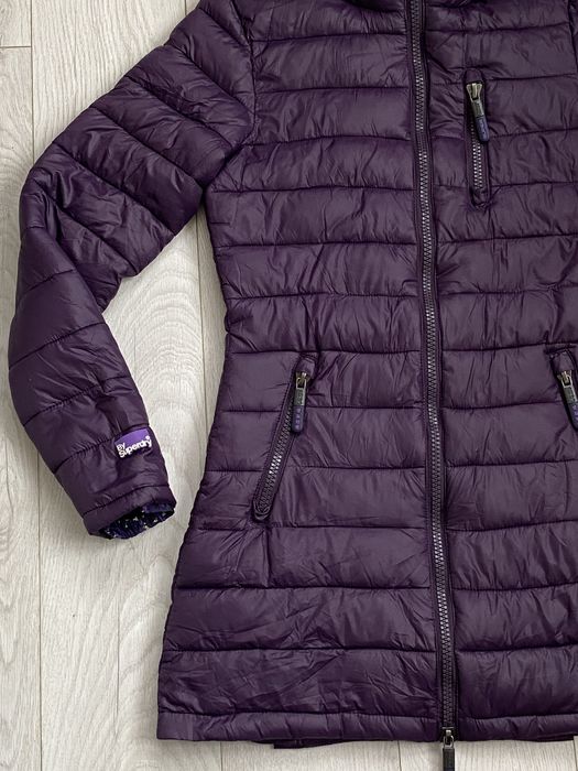 Geacă cu puf damă Superdry , Xxs