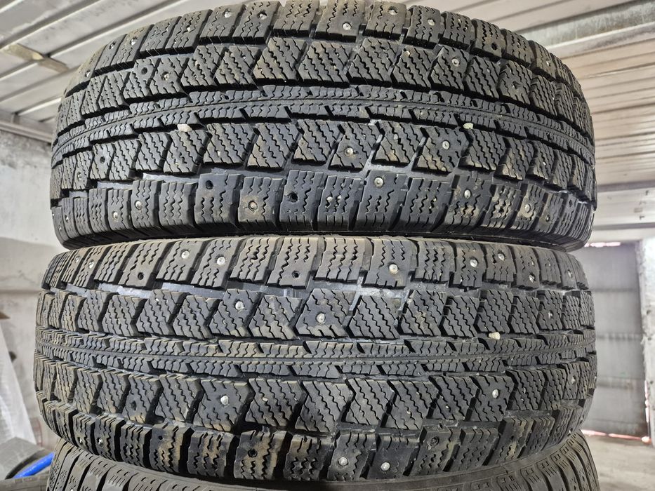 Продаётся зимняя резина!
