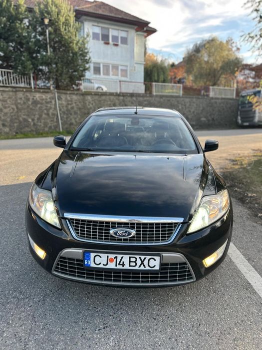 Ford Mondeo Mk4 2.0 Diesel