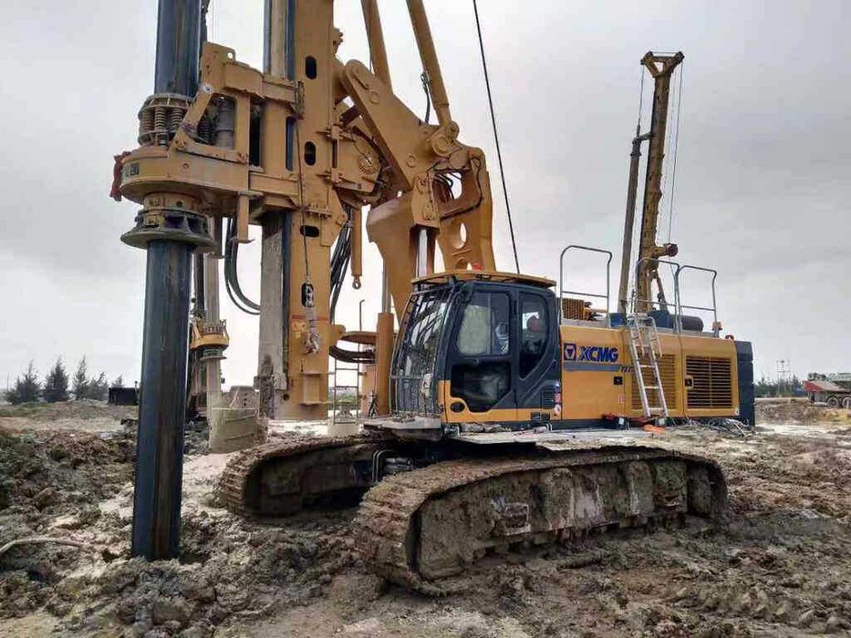 Биноларингиз замонга бардош бера оладиган свая бурения, ДСМ хизмати