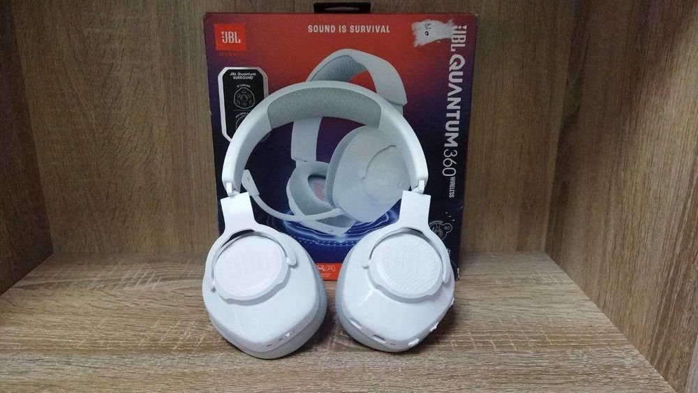 JBL QUANTUM, 360 WIRELESS/Fin X Amanet&Exchange cod 91626