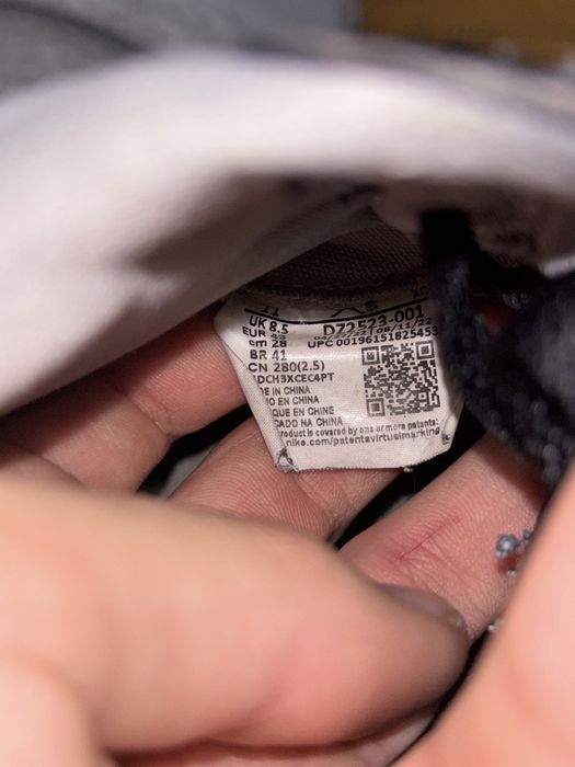 Pantofi Nike JORDAN 1 originali