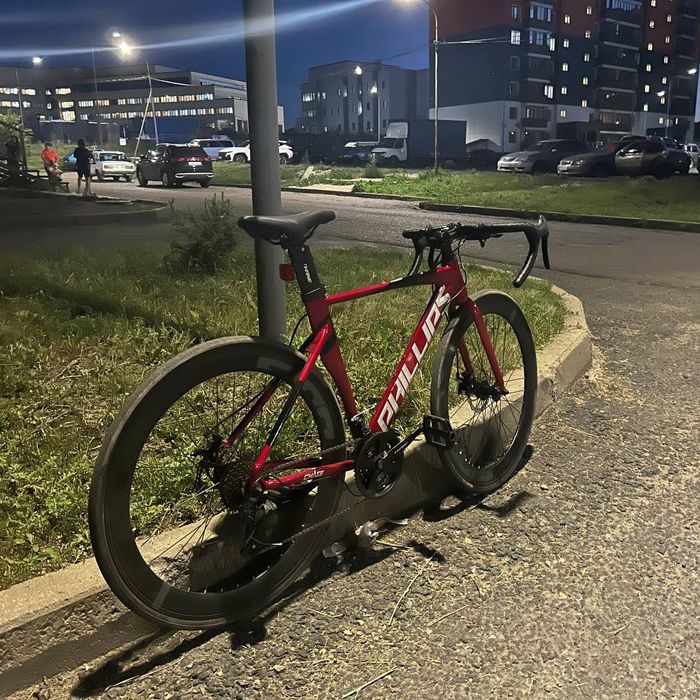 Шоссейник Philips