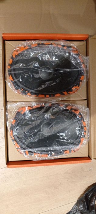 Dl Audio GRYPHONE  69 midbass (original 100%) kelishamiza