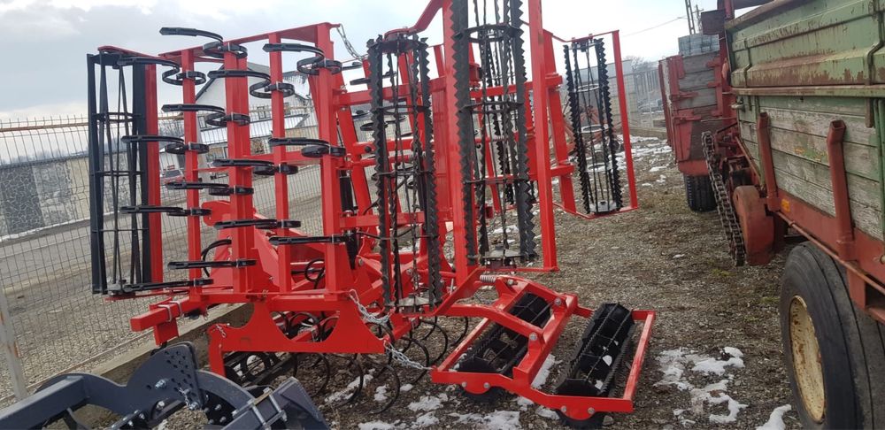 Combinator hidraulic  5m Nou Polonia