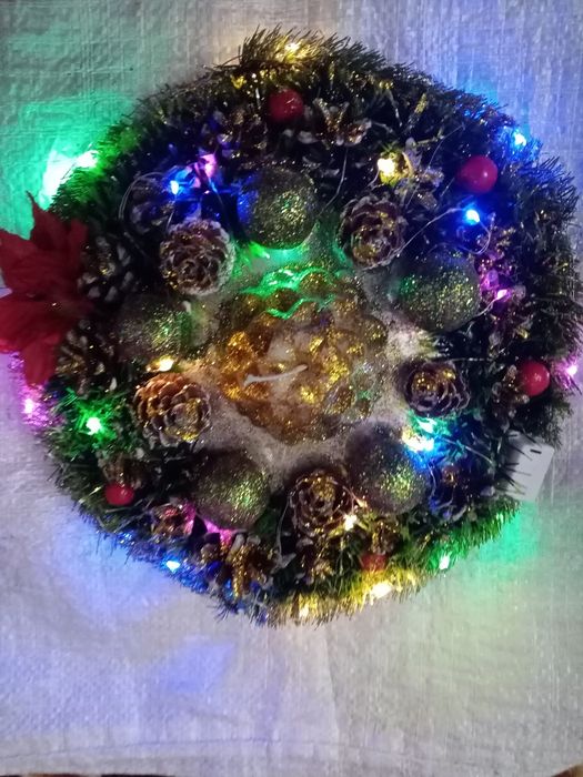 Свечи в декор е своими руками