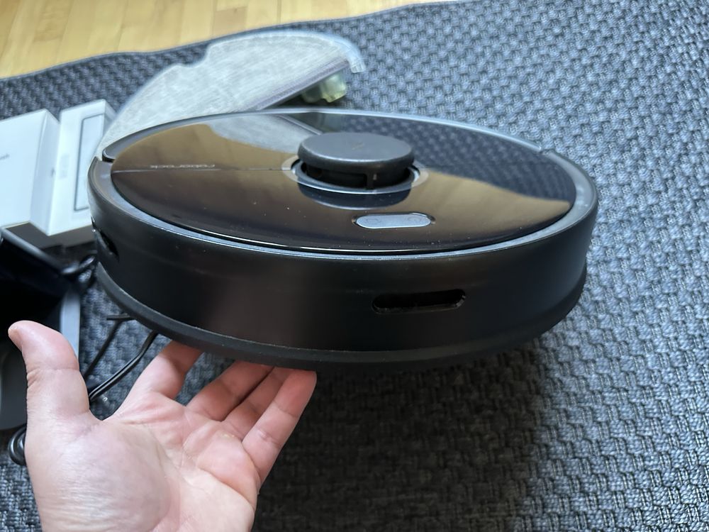 Robot aspirare Roborock Cleaner s4 max 58w