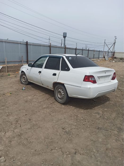 Нексия по запчастям