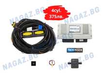 Газов инжекцион 4cyl. LPG TECH-324OBD/gazov injekcion LPG TECH-326/328