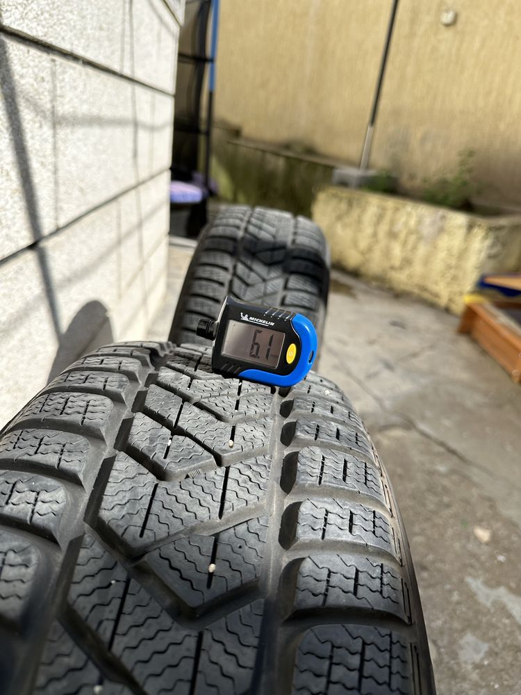 Зимни гуми Pirelli Sotto Zero 3, 215/55/18