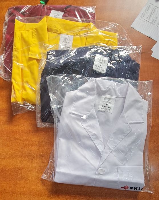 Halate tercot maneca lunca