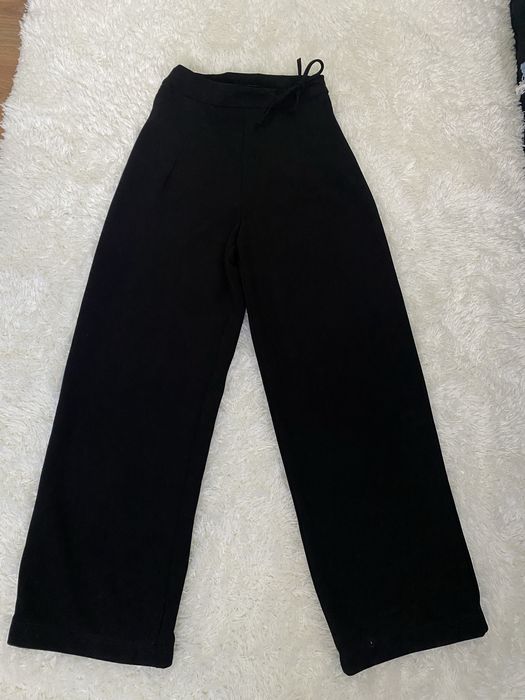 Pantaloni largi dama