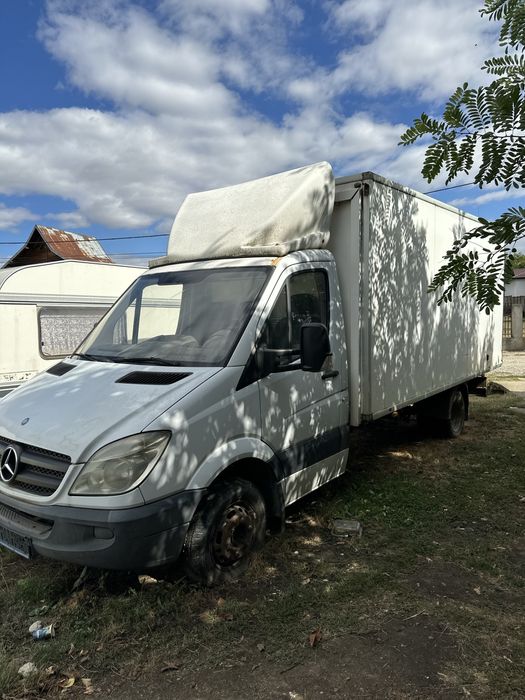 Mercedes Sprinter 513 2.2