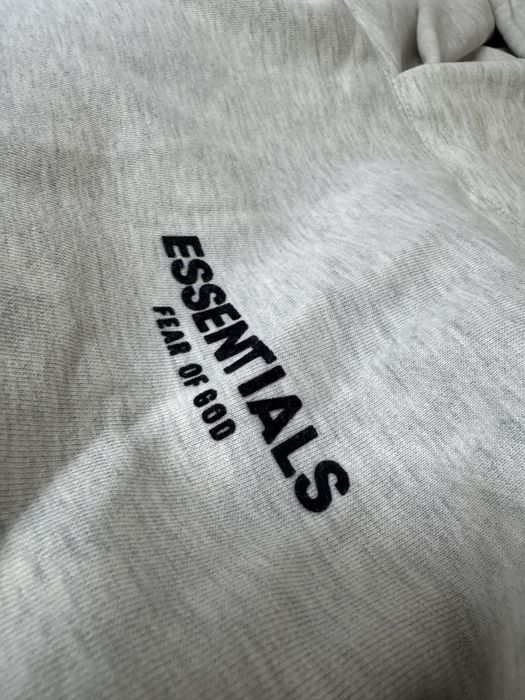 Essentials Hoodie