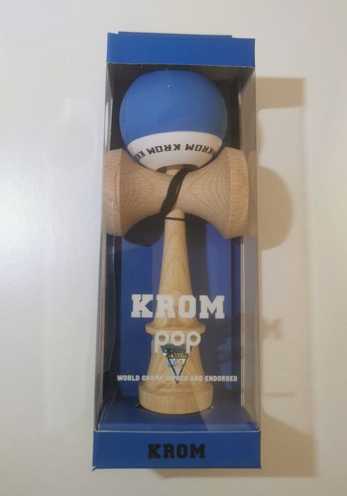 Krom Kendama - Albastru