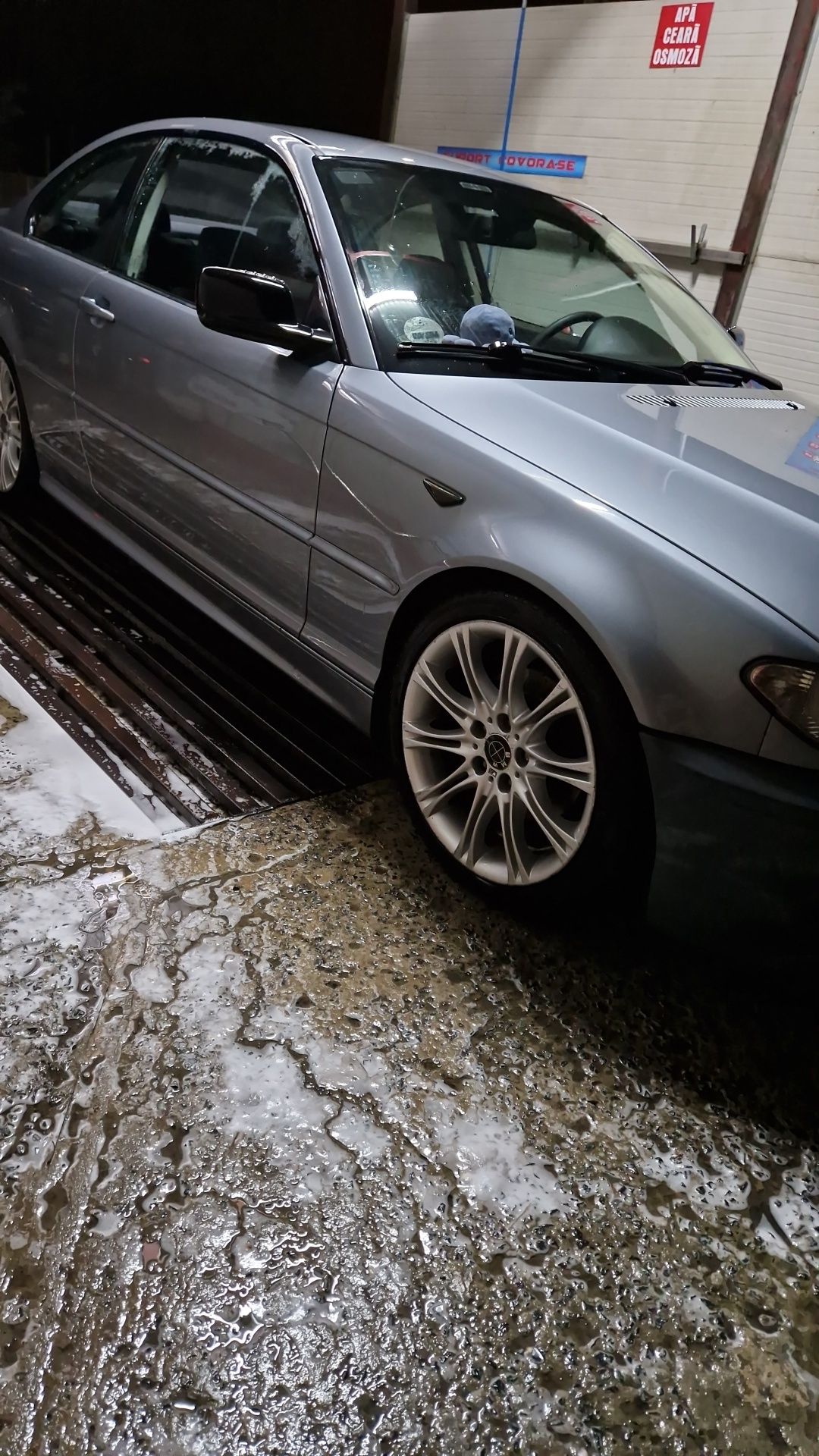 Bmw e46 coupe 2004