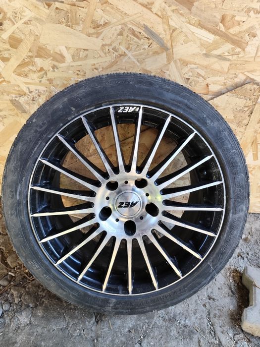 Jante AEZ 5x120 R17