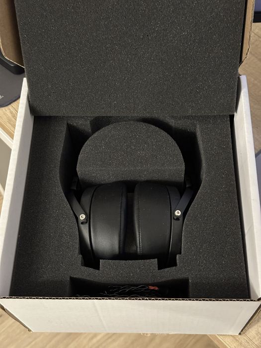 Casti Audeze LCD 2 Classic - HiFi, Planar Magnetic