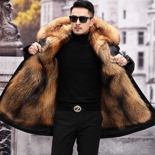 Зимние куртки для мужчин