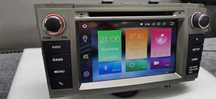 Navigatie Toyota Avensis ANDROID OCTACORE 32/4 GB 2008-2013