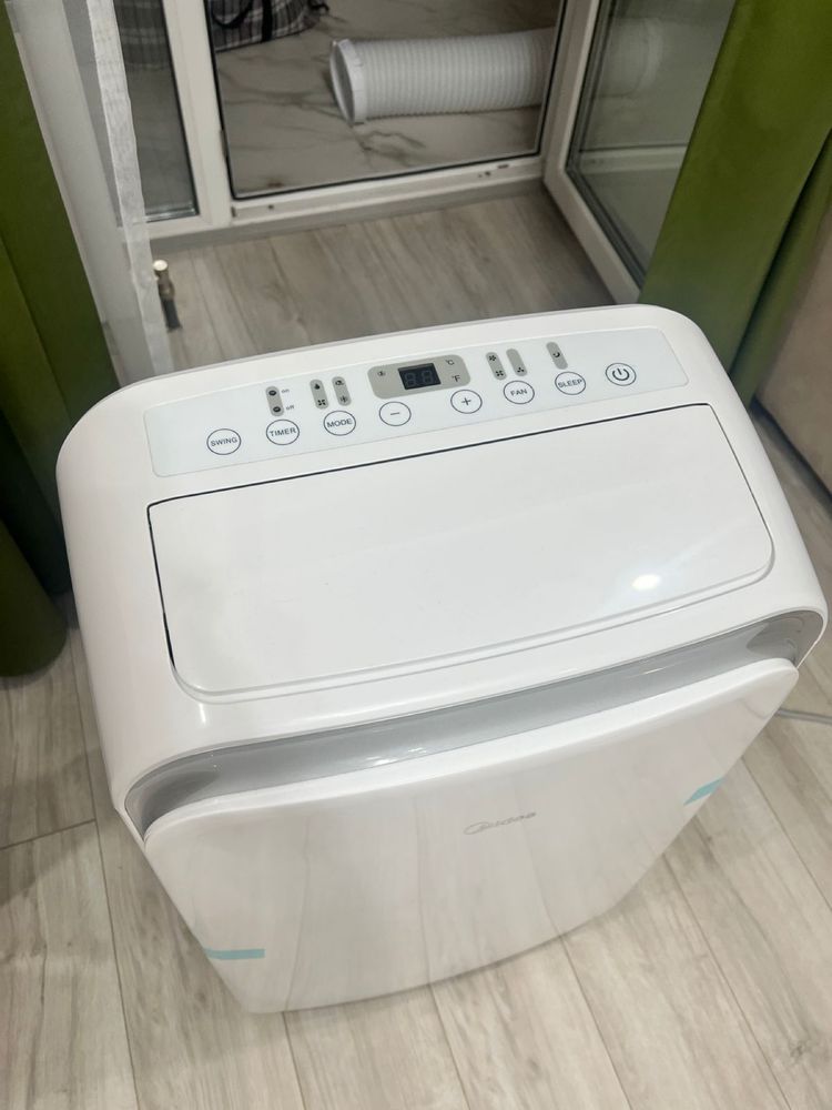 Кондиционер Midea MPPDA-09CRN7 белый