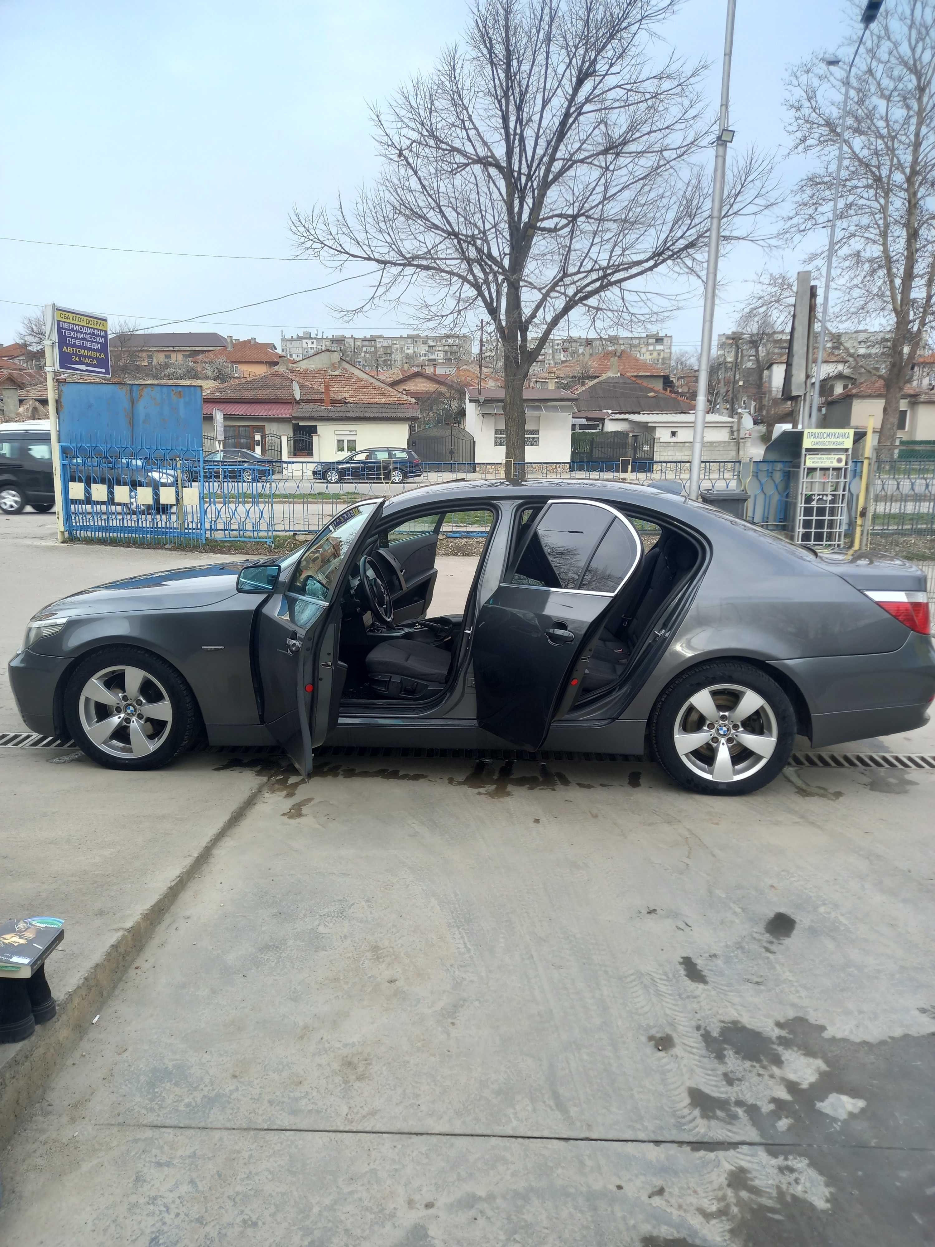 BMW 530 Дизел 2004г.