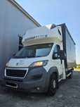 Peugeot Boxer 3.0 177cp prelata 10 paleti