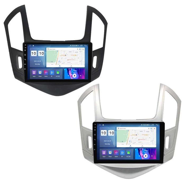 Navigatie Chevrolet Cruze 2012 - 2015, 2GB 4GB 8GB Garantie Camera