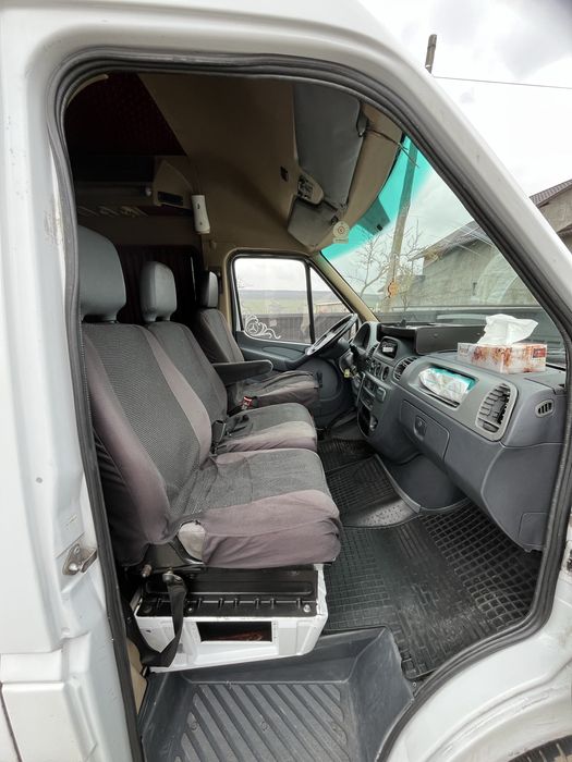 Mercedes sprinter 8+1