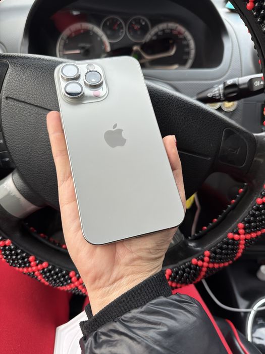 Iphone 15 pro max 256 gb