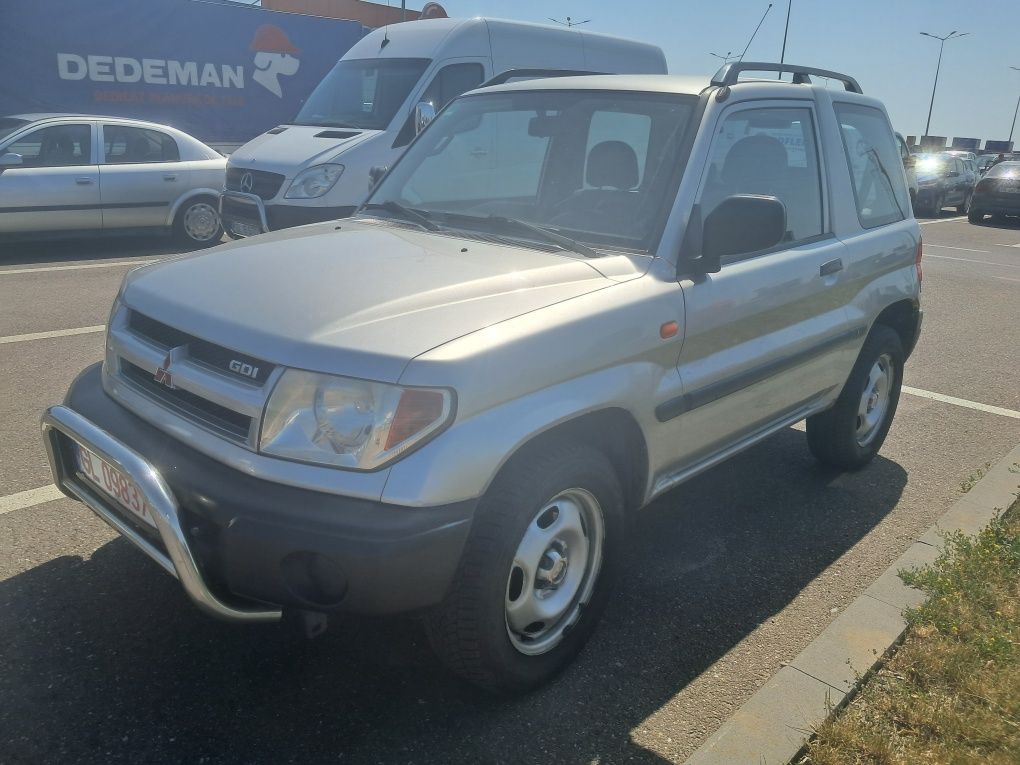 Mitsubishi Pajero Pinin
