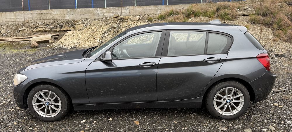 Bmw 120d euro 5 f20 automat